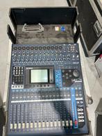Yamaha 01v96 in flightcase, Muziek en Instrumenten, Ophalen of Verzenden, Gebruikt, 20 kanalen of meer