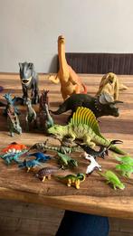 Verschillende soorten Dino’s/dinosaurussen, Kinderen en Baby's, Speelgoed | Actiefiguren, Gebruikt, Ophalen of Verzenden