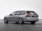 Volvo V90 2.0 T6 Recharge AWD Plus Dark / Long Range / Intel, Nieuw, Te koop, Zilver of Grijs, 5 stoelen