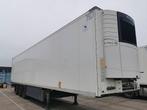 SCHMITZ SKO 24 FP 45 COOL carrier 1950 bi-temp, Overige kleuren, Bedrijf, Aanhangers en Opleggers, Te koop