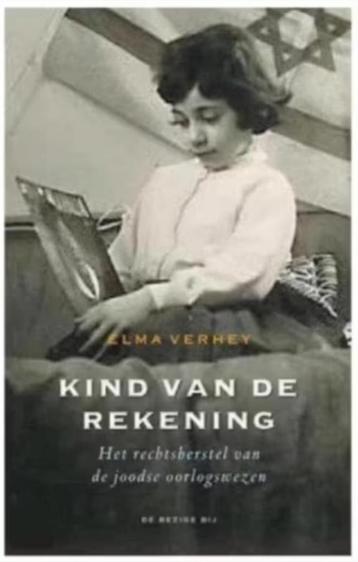 Kind van de rekening (Elma Verhey) beschikbaar voor biedingen