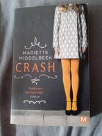 Mariëtte Middelbeek - Crash, Ophalen of Verzenden, Nederland, Mariëtte Middelbeek, Zo goed als nieuw