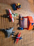 Planes disney, Ophalen