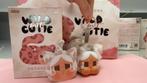 “Vanilla cutie” Pop Mart CRYBABY Wild but Cutie series., Ophalen of Verzenden, Nieuw