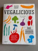 Vegalicious - Alice Hart Kookboek, Voorgerechten en Soepen, Nieuw, Ophalen of Verzenden, Europa