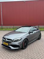 A45 AMG 2017 | kuipstoelen | BOMVOL | met kleppensysteem, Auto's, Zwart, 4 cilinders, Bedrijf, 1455 kg