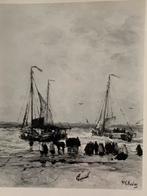 H.W. Mesdag, Ophalen of Verzenden, Gelopen