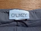 Verzwaringsdeken Calmzy, Eenpersoons, Ophalen of Verzenden, Grijs, Deken of Dekbed