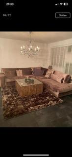 Erik custer style meubels en bank compleet €3500, Ophalen of Verzenden, Zo goed als nieuw