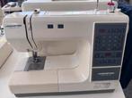 Computergestuurde Lewenstein naaimachine zonder pedaal!!, Ophalen, Zo goed als nieuw, Naaimachine, Overige merken