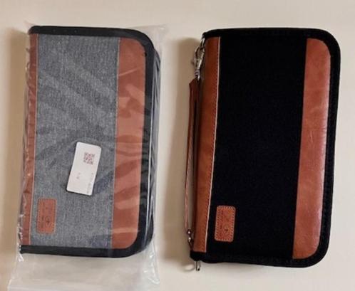 Familie paspoorthouder reisportemonnee voor 5 paspoorten, Sieraden, Tassen en Uiterlijk, Portemonnees, Nieuw, Overige merken, Overige kleuren