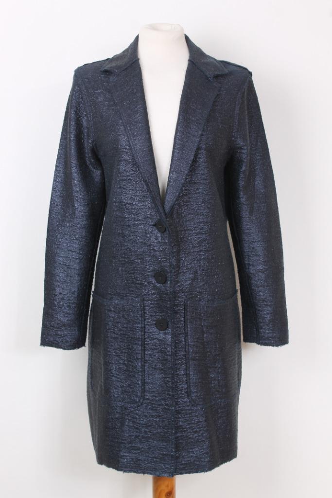 XMAS! Lange blazer Juffrouw Jansen maat 40 (L), Kleding | Dames, Jasjes, Kostuums en Pakken, Zo goed als nieuw, Jasje, Maat 38/40 (M)