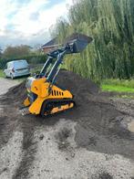 Te huur Schranklader/Skidster, Tuinonderhoud of Snoeiwerk