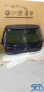 GOLF 7 VII 7.5 FACELIFT Achterklep NIEUW LC5B PRIVACY GLAS, Auto-onderdelen, Achterklep, Volkswagen, Nieuw, Ophalen of Verzenden