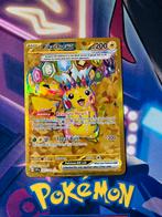 Pikachu ex 247/191, Ophalen of Verzenden, Zo goed als nieuw, Losse kaart