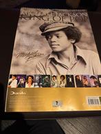 Michael Jackson Memorandum Kalender, Ophalen of Verzenden, Gebruikt, Overige typen