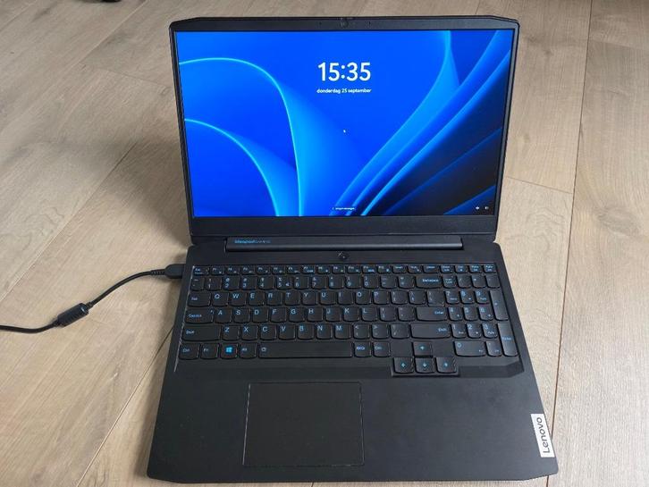 Lenovo Ideapad 3 15ARH05 - Ryzen 7, 16GB, GTX1650, 512GB, Computers en Software, Windows Laptops, Gebruikt, 15 inch, SSD, 3 tot 4 Ghz