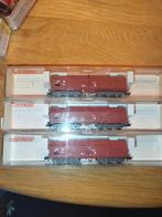 Fleischmann piccolo, Hobby en Vrije tijd, Modeltreinen | N-Spoor, Gelijkstroom, Fleischmann, Wagon, Ophalen of Verzenden