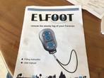 GEZOCHT.  …Codejumper.   “Elfoot “ electrice pootjes caravan, Ophalen of Verzenden, Zo goed als nieuw