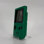 Nintendo Gameboy Pocket - Groen, Spelcomputers en Games, Spelcomputers | Nintendo Game Boy, Nintendo, Gebruikt, Support@nintendo.com