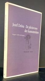 Deleu, Jozef - De pleinvrees der kanunniken (1993)