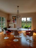stoelen tulipe tafels eero saarinen mid century fauteuils, 200 cm of meer, Mid century modern furniture ,,,,, bauhaus, Nieuw, Ophalen of Verzenden