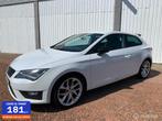 Seat Leon SC 1.4 TSI FR Business, Euro 5, Gebruikt, Leon, Wit