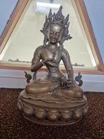 Vajrasattva (vintage  boedhabeeld), Ophalen of Verzenden