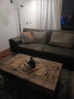 Unieke Antieke Handgemaakte Tafel uit Indonesië, Ophalen of Verzenden