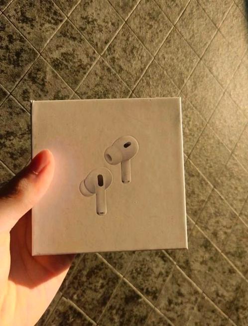 (2J GARANTIE) Airpods pro 2 NIEUW, Telecommunicatie, Mobiele telefoons | Oordopjes, Nieuw, Ophalen of Verzenden