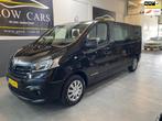 Renault Trafic 1.6 dCi T29 L2H1 DC Comfort Energy |AIRCO|BLU, Voorwielaandrijving, Stof, Gebruikt, Renault