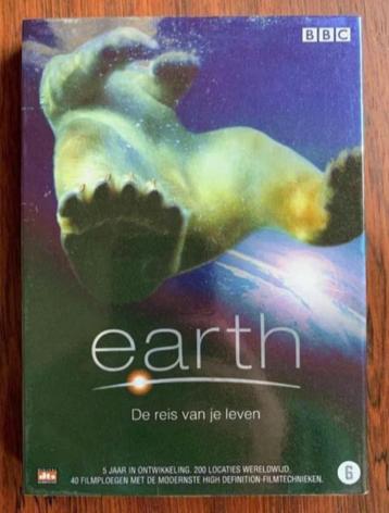 BBC DVD Earth; de reis van je leven