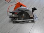 cirkelzaag, Ophalen, Gebruikt, Cirkelzaag, Black&Decker