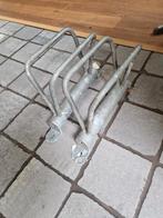 Fietsenrekken, Ophalen, Gebruikt