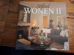 Stijlvol Wonen II - luxe interieurboek, Ophalen of Verzenden, Zo goed als nieuw, P. Retour, Interieur en Design