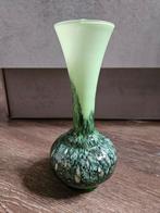 Vintage opaline vaas, Ophalen of Verzenden