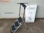 Little Jumbo 340 met beugel, 3 treden trap, Ophalen, Little Jumbo, Nieuw, Minder dan 2 meter