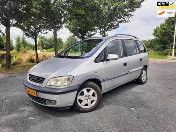 Opel Zafira 1.8-16V Elegance | apk: 21-07-26 | 7-p | airco beschikbaar voor biedingen