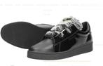 Cruyff sneaker met bont, maat 38, kleur zwart, Kleding | Dames, Schoenen, Nieuw, Ophalen of Verzenden, Cruyff, Sneakers of Gympen