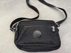 Kiplingtasje zwart, Sieraden, Tassen en Uiterlijk, Tassen | Schoudertassen, Ophalen of Verzenden, Gebruikt, Zwart, Kipling