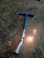 Bougiesleutel, Auto diversen, Autogereedschap, Ophalen of Verzenden, Zo goed als nieuw