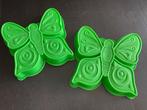 2 silicone bakvormen setje €2 (nieuw), Ophalen of Verzenden, Nieuw