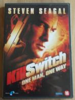 DVD - Kill Switch, Ophalen of Verzenden, Zo goed als nieuw, Actie, Vanaf 16 jaar
