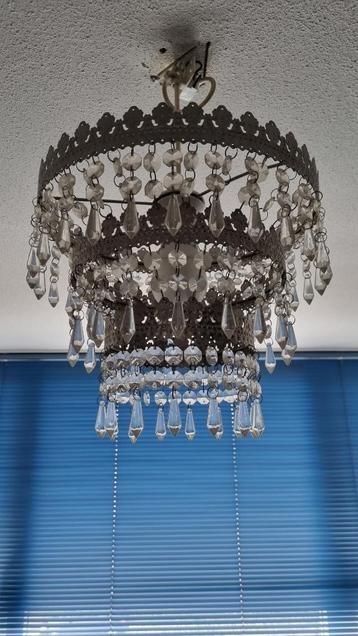 Oosterse hanglamp 30cm hoogte beschikbaar voor biedingen