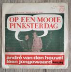 Leen Jongewaard & vd Heuvel single Op Een Mooie Pinksterdag, Cd's en Dvd's, Gebruikt, 7 inch, Single, Ophalen of Verzenden