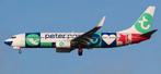GEZOCHT flight sleutelhanger Peter Pan Transavia, Verzamelen, Luchtvaart en Vliegtuigspotten, Ophalen of Verzenden, Schaalmodel