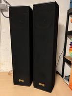 Grote Studio Reflex 100 Luidsprekers, Audio, Tv en Foto, Luidsprekers, Gebruikt, 120 watt of meer, Front, Rear of Stereo speakers