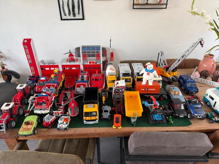 Unieke Kans: Zeer Complete Playmobil Verzameling, Kinderen en Baby's, Speelgoed | Playmobil, Zo goed als nieuw, Los playmobil