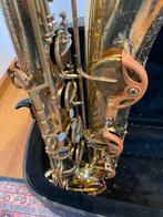 Selmer Mark 6 baritonsaxofoon, Ophalen, Gebruikt, Bariton, Met koffer