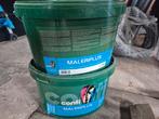 Ongebruikte saus RAL 9010, Doe-het-zelf en Verbouw, Wit, Nieuw, Ophalen of Verzenden, Verf
